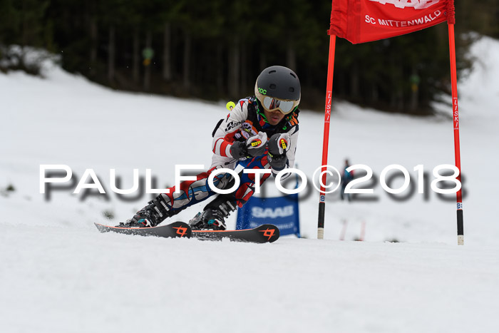 1. Ziener Cup 2018 Werdenfels