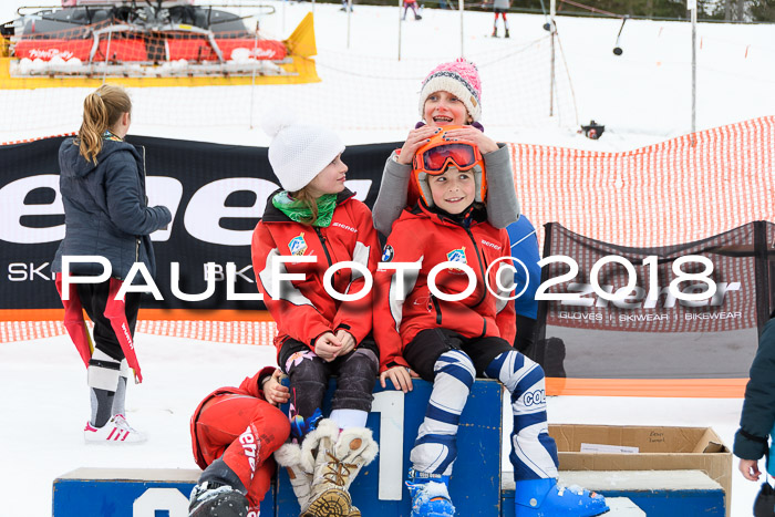 1. Ziener Cup 2018 Werdenfels