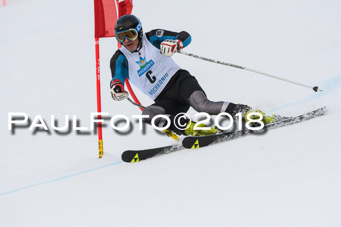 Int. FIS Rennen Damen, RS, Maria Alm 09.01.2018