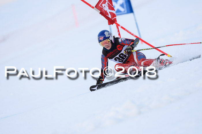 Int. FIS Rennen Damen, RS, Maria Alm 09.01.2018