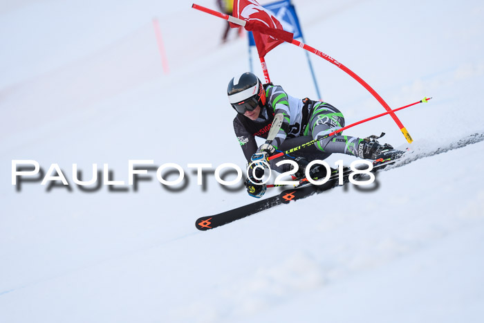 Int. FIS Rennen Damen, RS, Maria Alm 09.01.2018