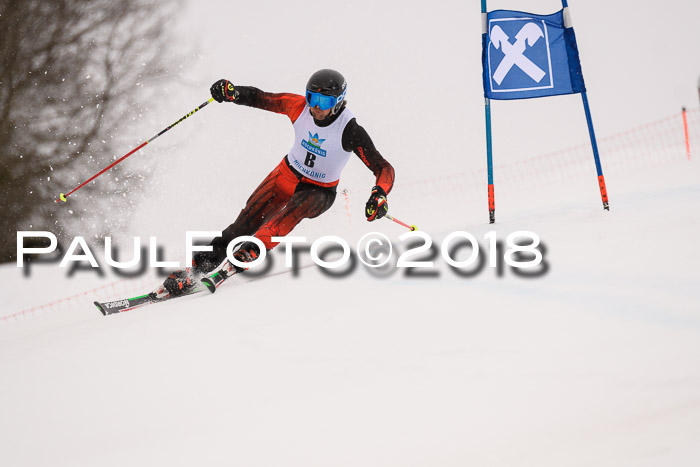 Int. FIS Rennen Damen, RS, Maria Alm 09.01.2018