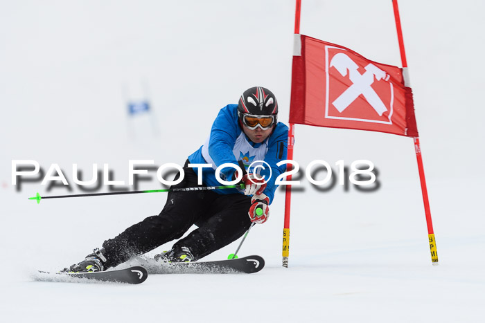 Int. FIS Rennen Damen, RS, Maria Alm 09.01.2018