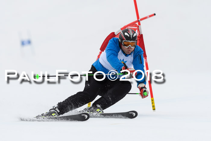 Int. FIS Rennen Damen, RS, Maria Alm 09.01.2018