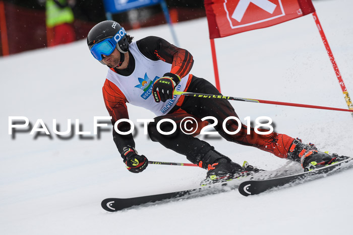 Int. FIS Rennen Damen, RS, Maria Alm 09.01.2018