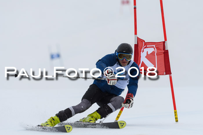 Int. FIS Rennen Damen, RS, Maria Alm 09.01.2018