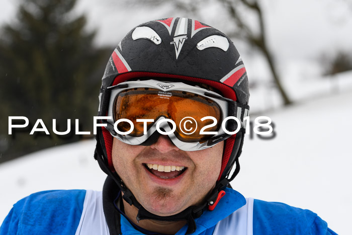 Int. FIS Rennen Damen, RS, Maria Alm 09.01.2018
