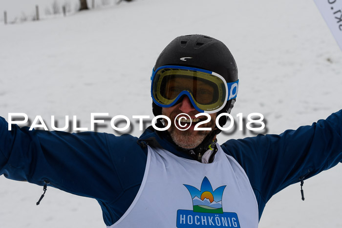 Int. FIS Rennen Damen, RS, Maria Alm 09.01.2018