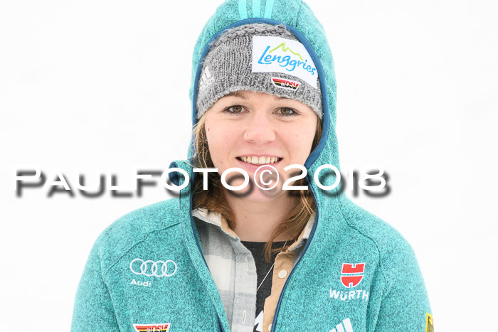 Int. FIS Rennen Damen, RS, Maria Alm 09.01.2018