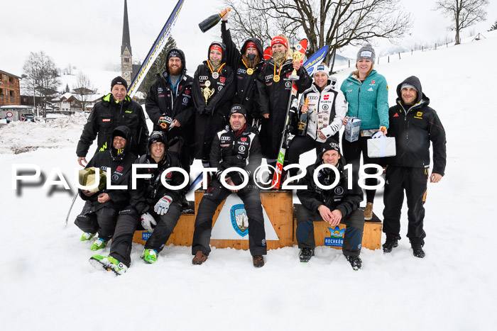 Int. FIS Rennen Damen, RS, Maria Alm 09.01.2018
