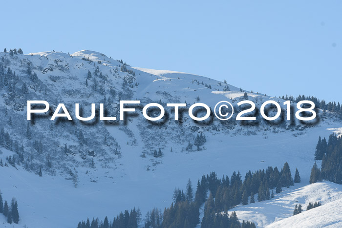 Int. FIS Rennen Herren, RS, Maria Alm 10.01.2018