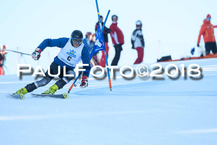 Int. FIS Rennen Herren, RS, Maria Alm 10.01.2018