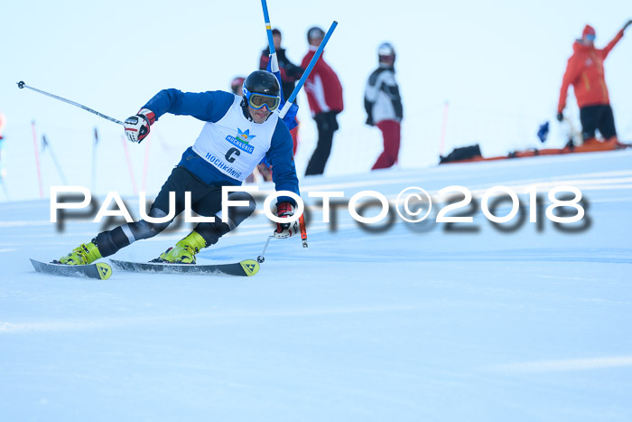 Int. FIS Rennen Herren, RS, Maria Alm 10.01.2018