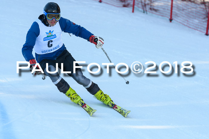 Int. FIS Rennen Herren, RS, Maria Alm 10.01.2018