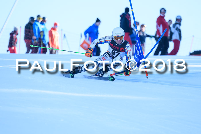 Int. FIS Rennen Herren, RS, Maria Alm 10.01.2018