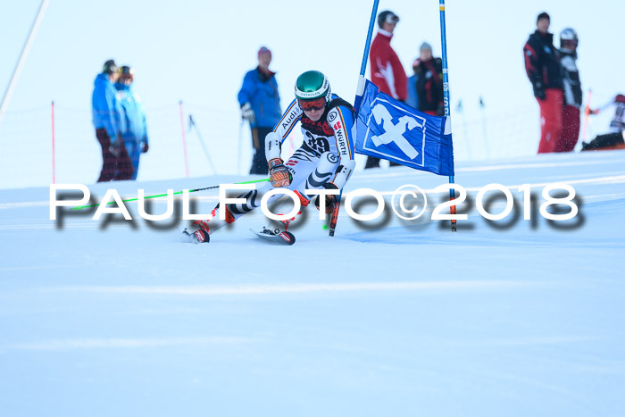 Int. FIS Rennen Herren, RS, Maria Alm 10.01.2018