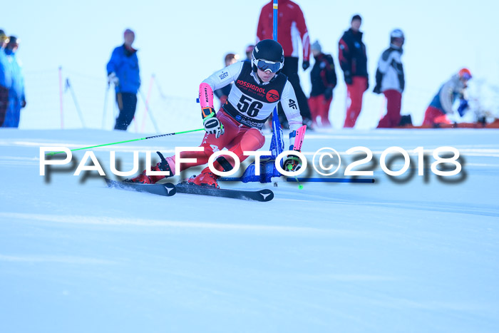 Int. FIS Rennen Herren, RS, Maria Alm 10.01.2018