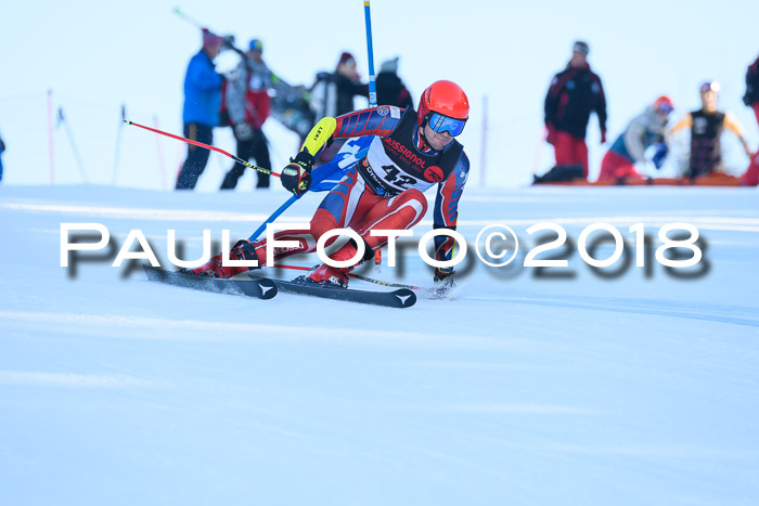 Int. FIS Rennen Herren, RS, Maria Alm 10.01.2018