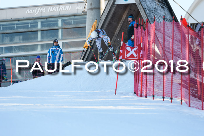 Int. FIS Rennen Herren, RS, Maria Alm 10.01.2018