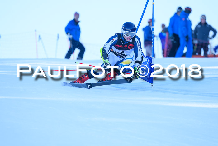 Int. FIS Rennen Herren, RS, Maria Alm 10.01.2018
