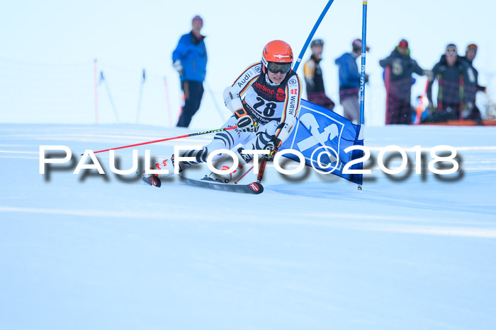 Int. FIS Rennen Herren, RS, Maria Alm 10.01.2018