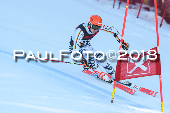 Int. FIS Rennen Herren, RS, Maria Alm 10.01.2018