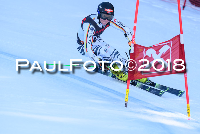 Int. FIS Rennen Herren, RS, Maria Alm 10.01.2018
