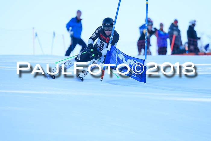 Int. FIS Rennen Herren, RS, Maria Alm 10.01.2018