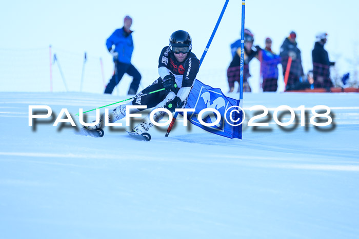 Int. FIS Rennen Herren, RS, Maria Alm 10.01.2018