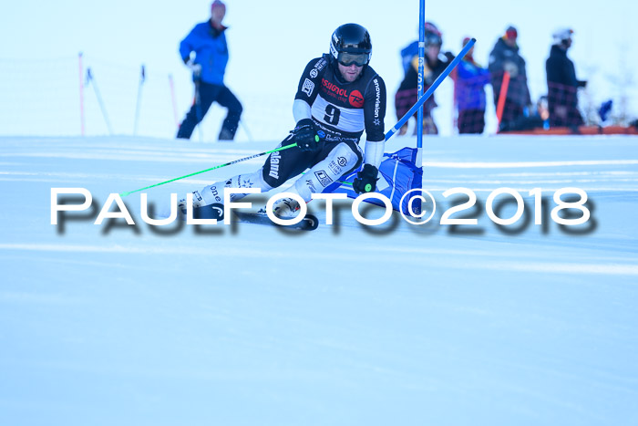 Int. FIS Rennen Herren, RS, Maria Alm 10.01.2018