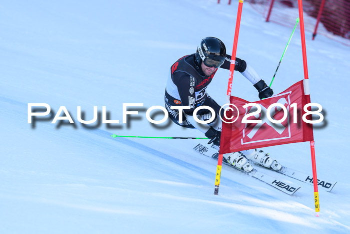 Int. FIS Rennen Herren, RS, Maria Alm 10.01.2018