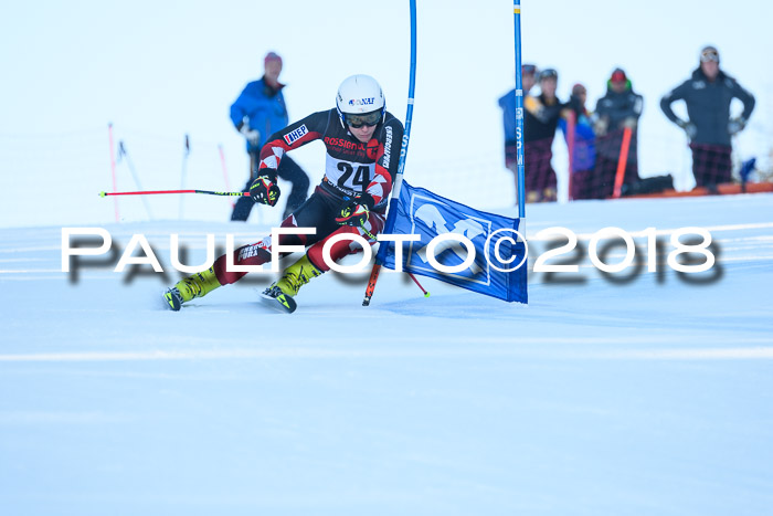 Int. FIS Rennen Herren, RS, Maria Alm 10.01.2018