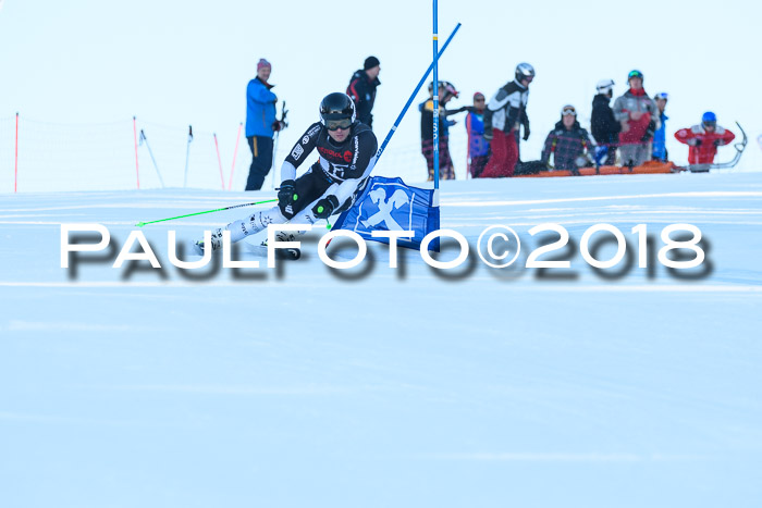 Int. FIS Rennen Herren, RS, Maria Alm 10.01.2018