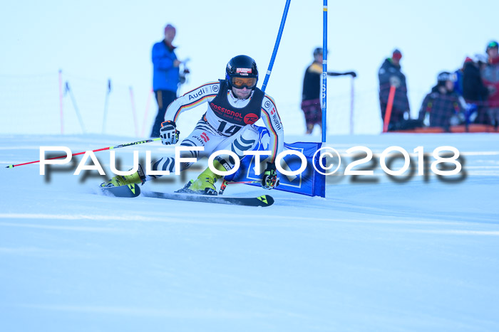 Int. FIS Rennen Herren, RS, Maria Alm 10.01.2018