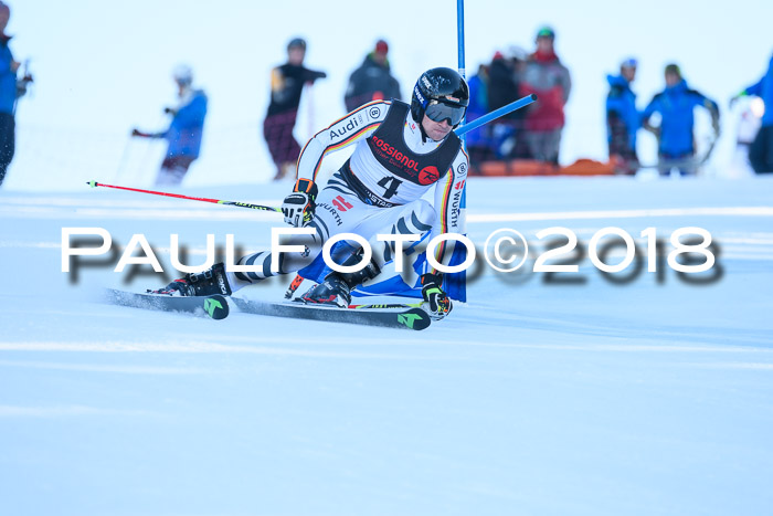 Int. FIS Rennen Herren, RS, Maria Alm 10.01.2018