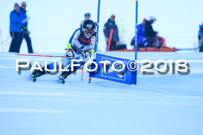 Int. FIS Rennen Herren, RS, Maria Alm 10.01.2018
