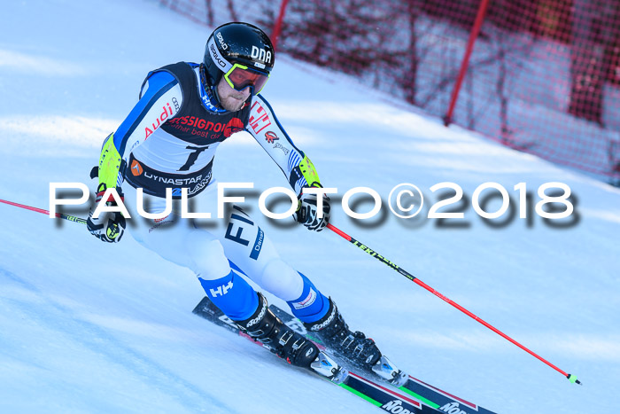 Int. FIS Rennen Herren, RS, Maria Alm 10.01.2018