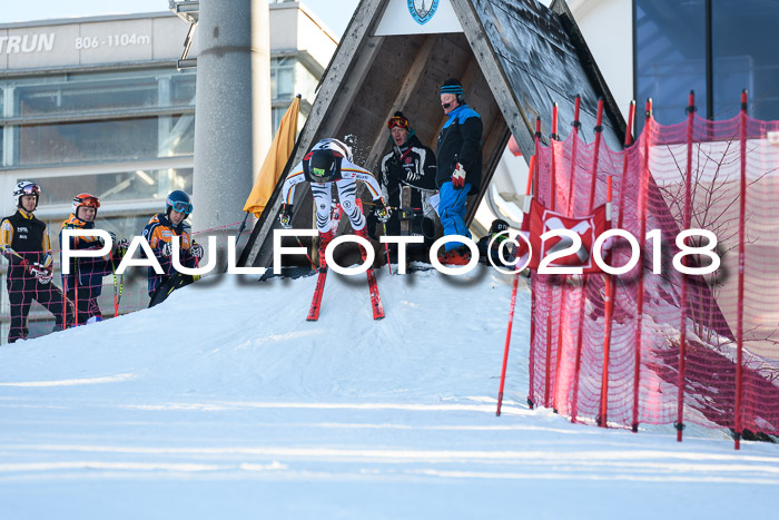 Int. FIS Rennen Herren, RS, Maria Alm 10.01.2018