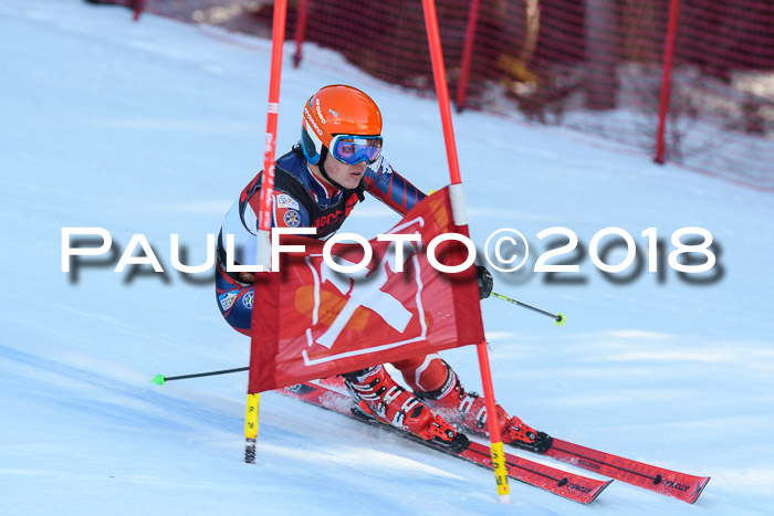 Int. FIS Rennen Herren, RS, Maria Alm 10.01.2018