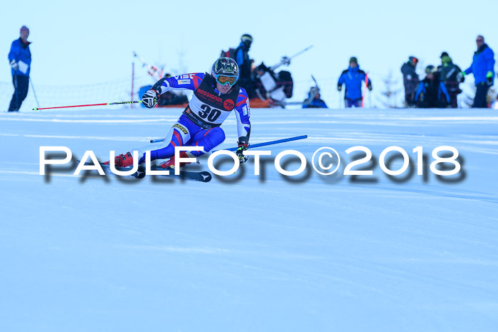 Int. FIS Rennen Herren, RS, Maria Alm 10.01.2018