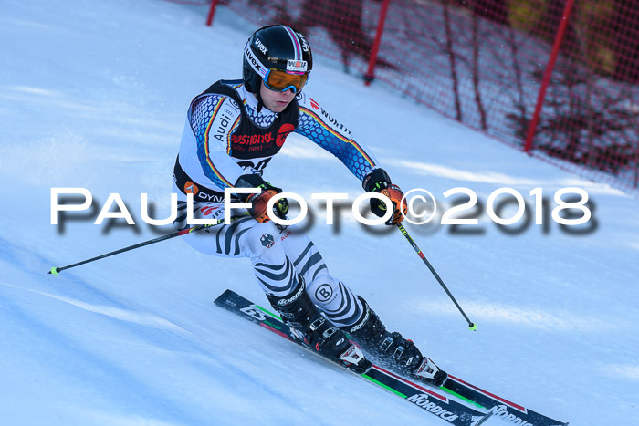 Int. FIS Rennen Herren, RS, Maria Alm 10.01.2018