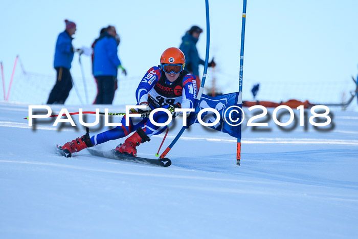 Int. FIS Rennen Herren, RS, Maria Alm 10.01.2018