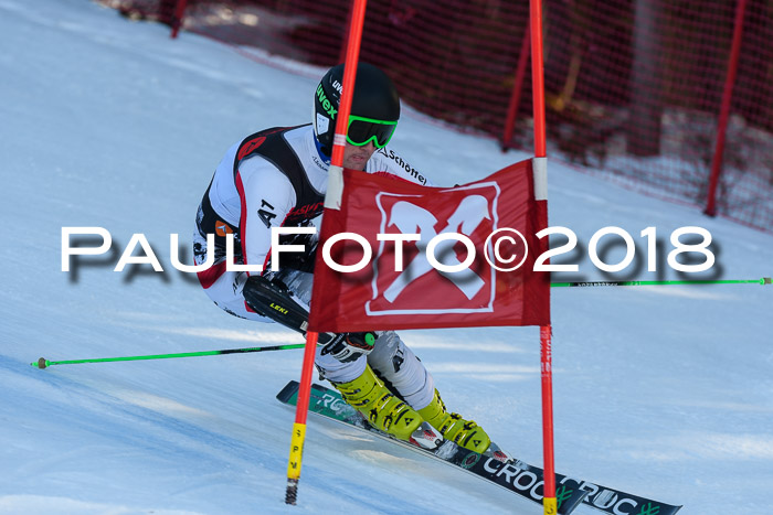 Int. FIS Rennen Herren, RS, Maria Alm 10.01.2018