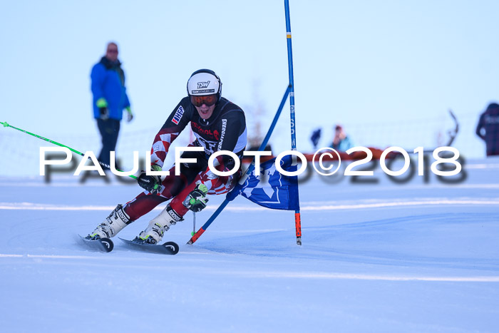 Int. FIS Rennen Herren, RS, Maria Alm 10.01.2018