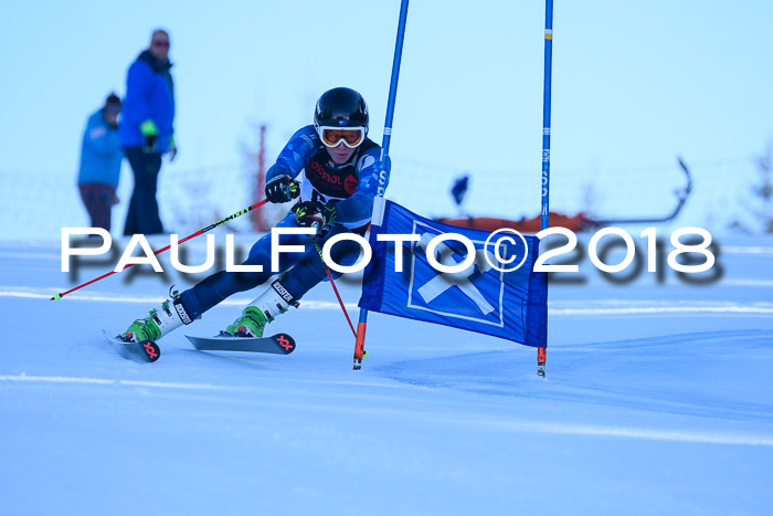 Int. FIS Rennen Herren, RS, Maria Alm 10.01.2018