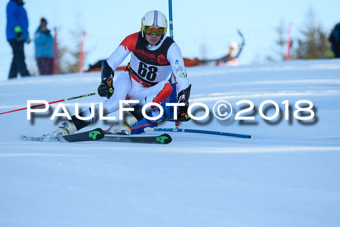 Int. FIS Rennen Herren, RS, Maria Alm 10.01.2018