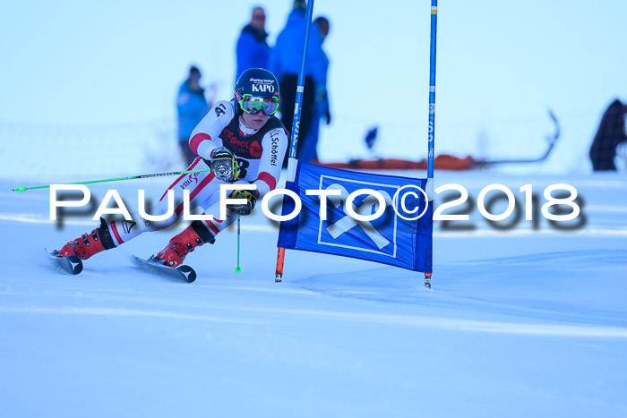 Int. FIS Rennen Herren, RS, Maria Alm 10.01.2018