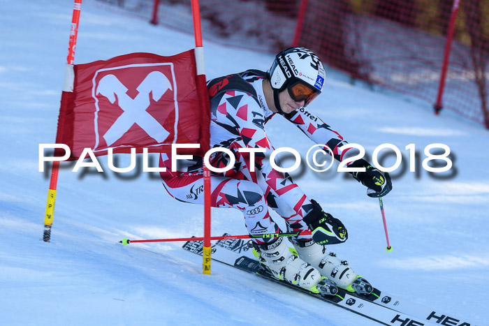 Int. FIS Rennen Herren, RS, Maria Alm 10.01.2018