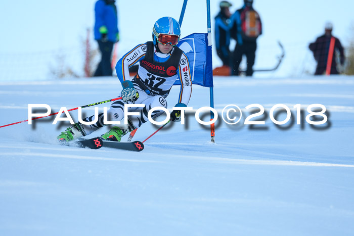 Int. FIS Rennen Herren, RS, Maria Alm 10.01.2018