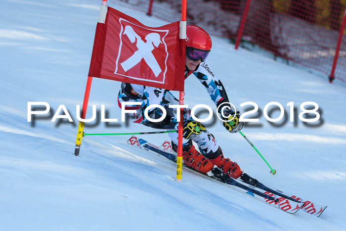 Int. FIS Rennen Herren, RS, Maria Alm 10.01.2018